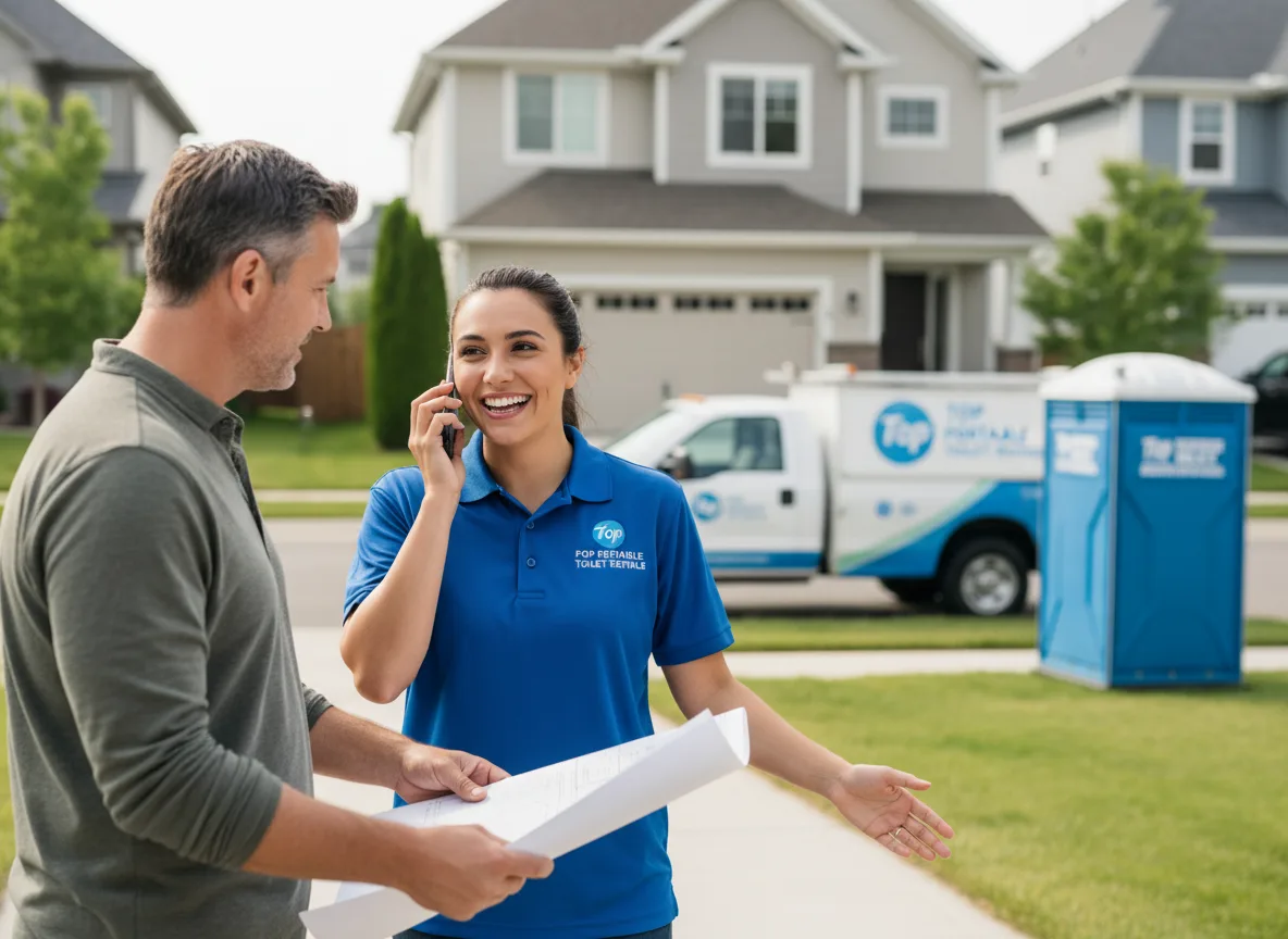 Short Term Porta Potty Rental Palos Verdes Peninsula, CA FAQs
